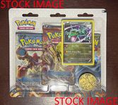 Oöppnade 3pack boosters