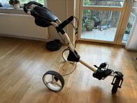 BIG MAX IQ 360, golfvagn