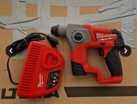 Milwaukee Borrhammare M12 CH