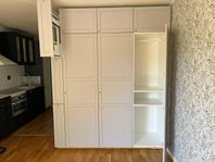 Garderob IKEA Pax