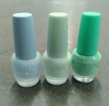 Technic Nagellack - 3 st