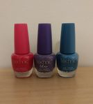 Technic Nagellack - 3 st