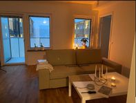 KIVIK 3-sitssoffa, Tresund ljusbeige