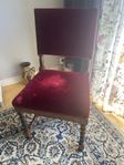 Antik/retro/ vintage stol barock