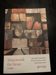 Matematik för lärare delta didaktik