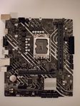 Asus Prime H610M-K D4