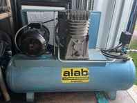 Kompressor alab