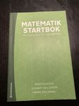 Matematik startbok för ingenjör och naturvetare