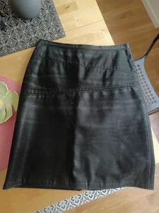 Kjol nubuck