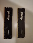 Fury Beast Black DDR4 3200MHz 2x16GB