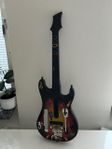Guitar Hero - Nintendo wii