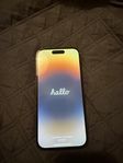 iPhone 14 pro