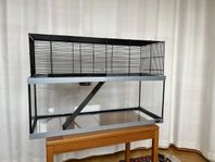 Hamsterbur / Bur för små gnagare