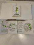 Wii Fit bräda + 2 spel - Nintendo wii