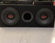 Ddaudio basar 2x10
