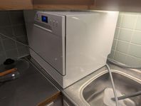 Diskmaskin Electrolux ESF2400OW Bänkdiskmaskin