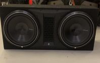 Rockford fosgate p3 2x12