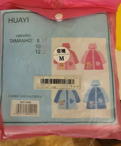 Regn ponchos