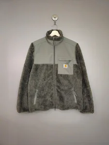 Carhartt Jackson Sweat Jacket Men Small #4028