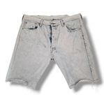 Vintage Levi's Jeansshorts/Denimshorts LVC Levi Strauss & Co