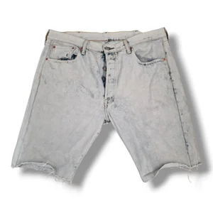 Vintage Levi's Jeansshorts/Denimshorts LVC Levi Strauss & Co