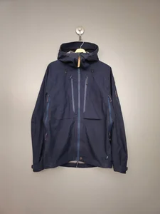 Fjällräven Keb Eco-Shell Jacket Men Small #4444