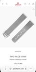 OMEGA MESH ARMBAND