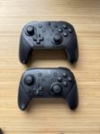 Nintendo Switch Pro Controllers