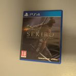 Sekiro Shadows Die Twice Ps4