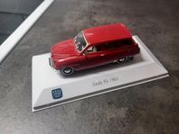 3 st  SAAB modeller