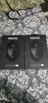 2 st Mionix Castor Pro – en ny & en knappt använd