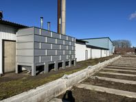 Pelletsförråd 19ton MAFA