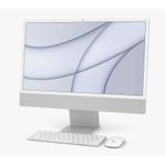 iMac 24 tum M1 8GB ram, 265GB ssd