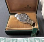 Rolex Submariner Date 168000 (Triple Zero)