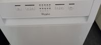 Whirlpool ADPU 201 Vit Diskmaskin