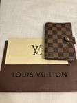 Louis Vuitton Small ring agenda cover 