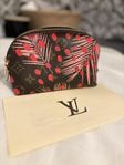 Louis Vuitton cosmetic pouch pm Limited ed
