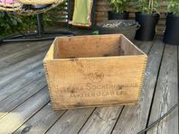 sockerlåda
