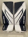 Målvaktsbenskydd Bauer Vapor X5PRO, Målvaktsutrustning 