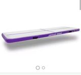 Airtrack (Lila) 3m