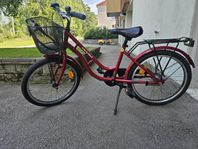 3-växlad barncykel - Logan 20"