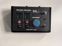 SSL 2 MK2