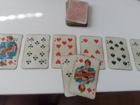Vanliga kort / Tarotkort