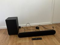 Nikabe soundbar
