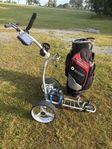 Nästan ny El- Golfvagn
