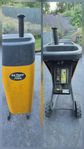 Kompostkvarn Stiga biopower 2100 