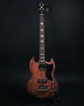 Gibson SG Bass Walnut Brown 120th Anniversary 