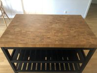 IKEA Vadholma Kitchen Island Köksö