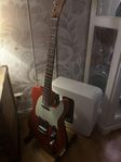 fender Telecaster player plus