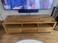 TV-Bänk och Trapphylla EK